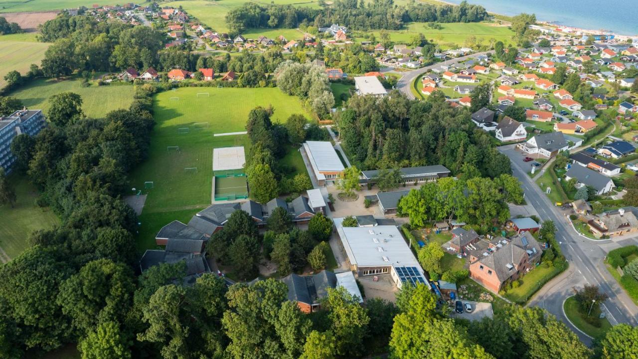 Ferienanlage Schönhagen Exterior foto